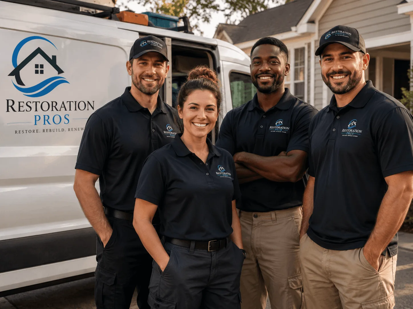 Professional Flood Damage Restoration Services in Ninole, HI